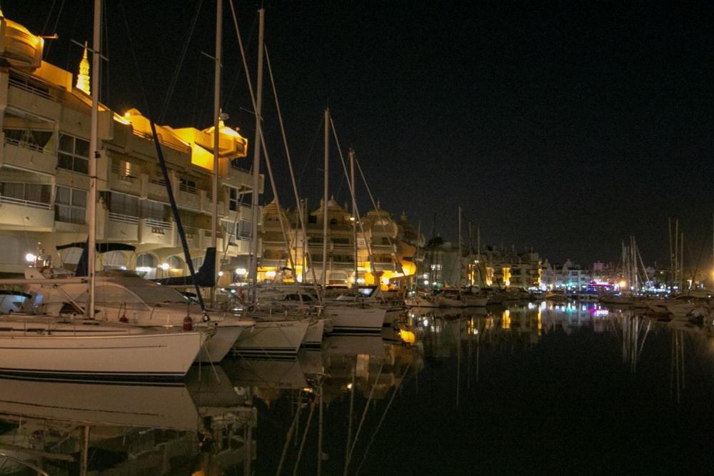 The Perfect Holiday Location 베날마데나코스타 외부 사진